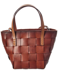 Dragon Diffusion Dragon Diffusion Japan Mini Leather Tote