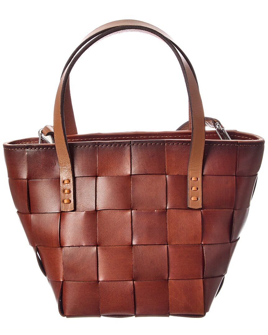 Dragon Diffusion Dragon Diffusion Japan Mini Leather Tote