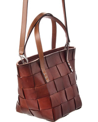 Dragon Diffusion Dragon Diffusion Japan Mini Leather Tote