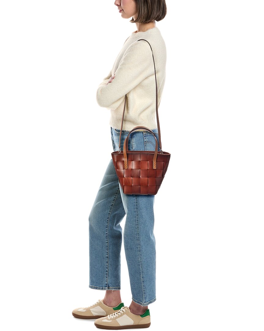 Dragon Diffusion Dragon Diffusion Japan Mini Leather Tote