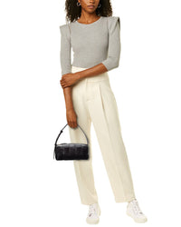 Bottega Veneta Bottega Veneta Brick Cassette Small Intreccio Leather Hobo Bag