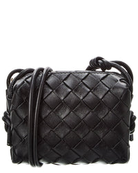 Bottega Veneta Bottega Veneta Candy Loop Leather Camera Bag