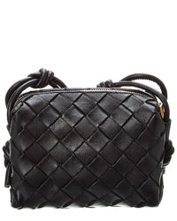 Bottega Veneta Bottega Veneta Candy Loop Leather Camera Bag
