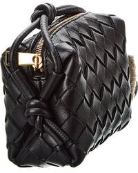 Bottega Veneta Bottega Veneta Candy Loop Leather Camera Bag