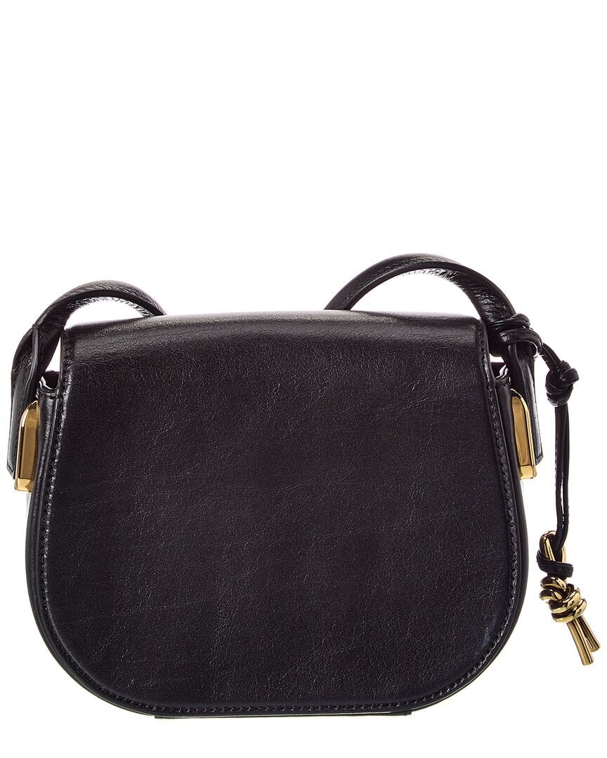 Bottega Veneta Desiree Mini Leather Shoulder Bag