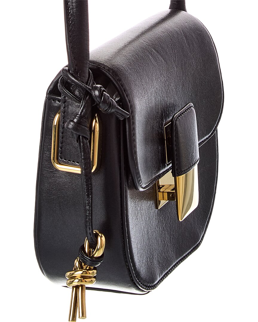 Bottega Veneta Desiree Mini Leather Shoulder Bag