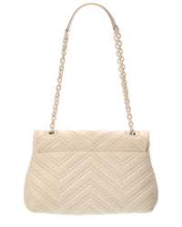 Gucci Gucci Gg Marmont Small Leather Shoulder Bag
