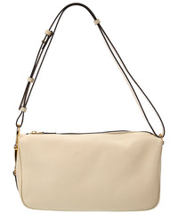 Gucci Gucci Half Horsebit Medium Leather Shoulder Bag