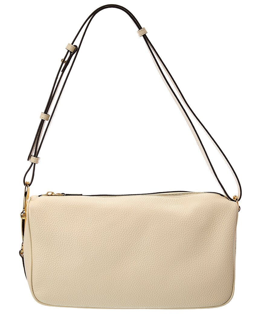 Gucci Gucci Half Horsebit Medium Leather Shoulder Bag