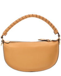 Chloé Chloé Marcie Mini Leather Shoulder Bag