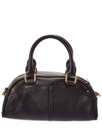 Chloé Chloé Small Leather Shoulder Bag