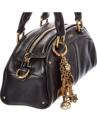 Chloé Chloé Small Leather Shoulder Bag