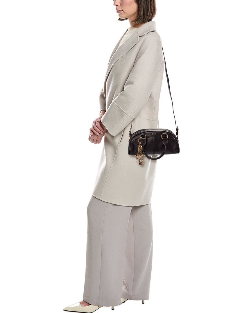Chloé Chloé Small Leather Shoulder Bag