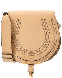 Chloé Chloé Marcie Leather Shoulder Bag