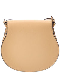 Chloé Chloé Marcie Leather Shoulder Bag