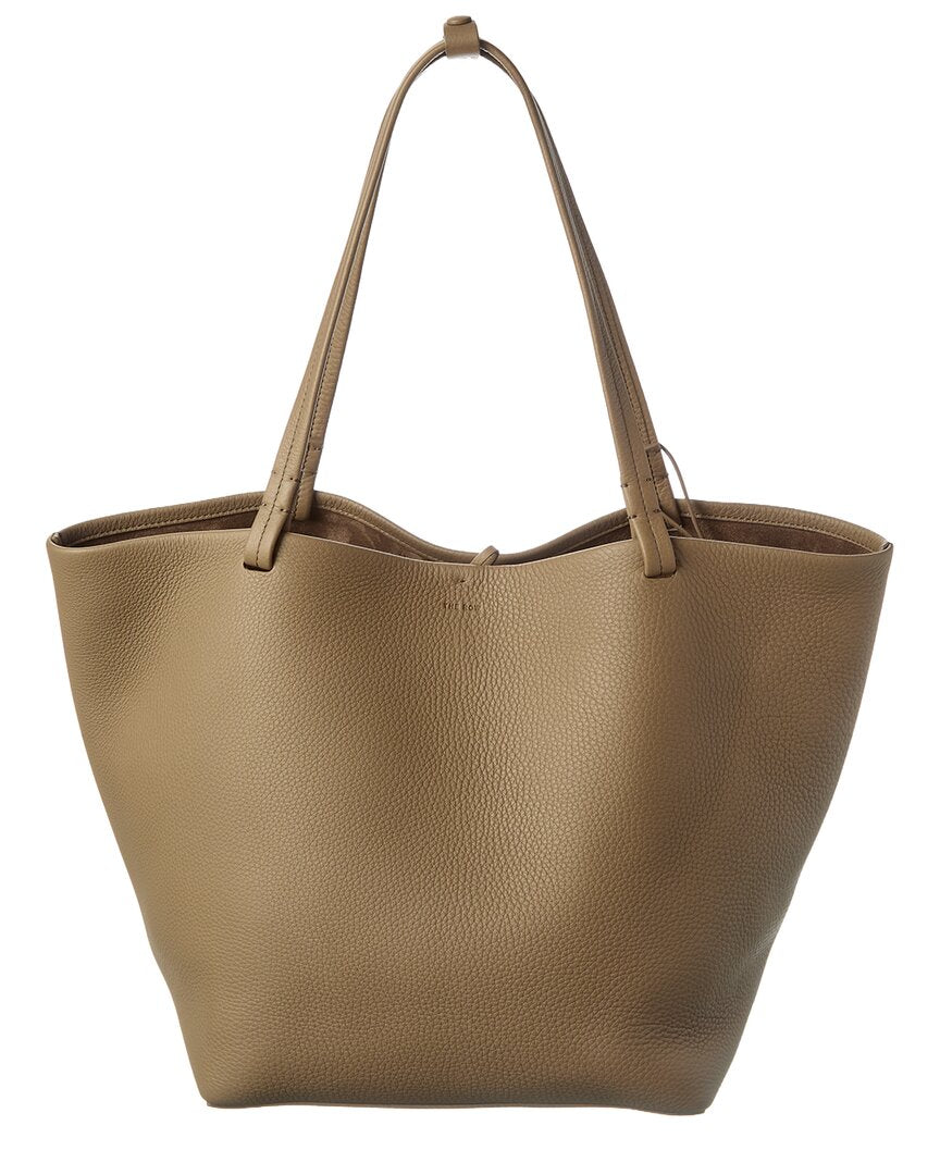 The Row The Row Leather Tote