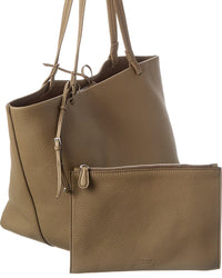 The Row The Row Leather Tote