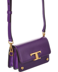 TOD's Tod’S Leather Shoulder Bag