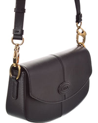 TOD's Tod’S Leather Shoulder Bag