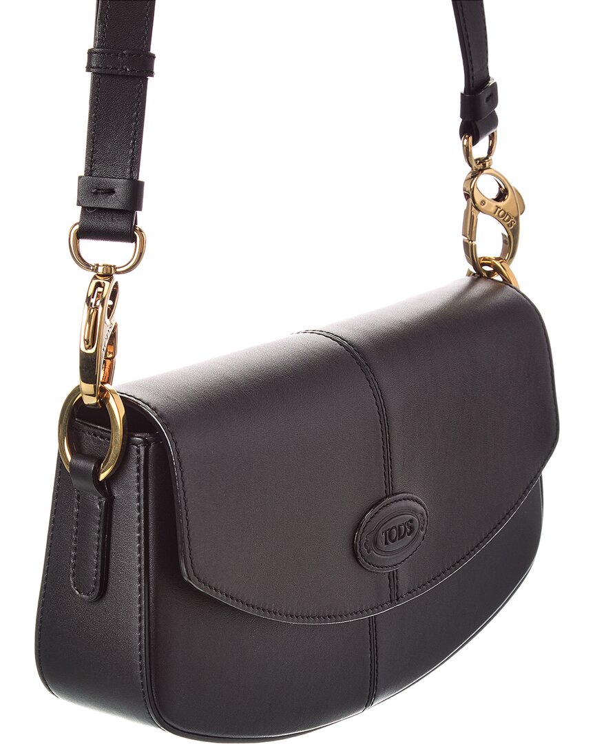TOD's Tod’S Leather Shoulder Bag