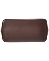 Louis Vuitton Louis Vuitton Brown Damier Ebene Alma Pm (Authentic Pre-Loved)