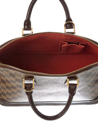 Louis Vuitton Louis Vuitton Brown Damier Ebene Alma Pm (Authentic Pre-Loved)