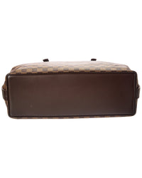 Louis Vuitton Louis Vuitton Brown Damier Ebene Chelsea One Size (Authentic Pre-Loved)