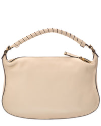 Chloé Chloé Marcie Small Leather Shoulder Bag