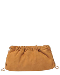Moda Luxe Moda Luxe Penelope Leather Clutch