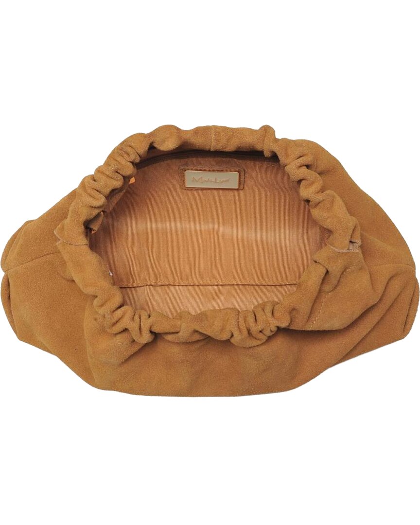 Moda Luxe Moda Luxe Penelope Leather Clutch