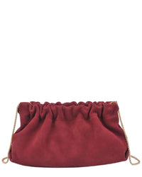 Moda Luxe Moda Luxe Penelope Leather Clutch