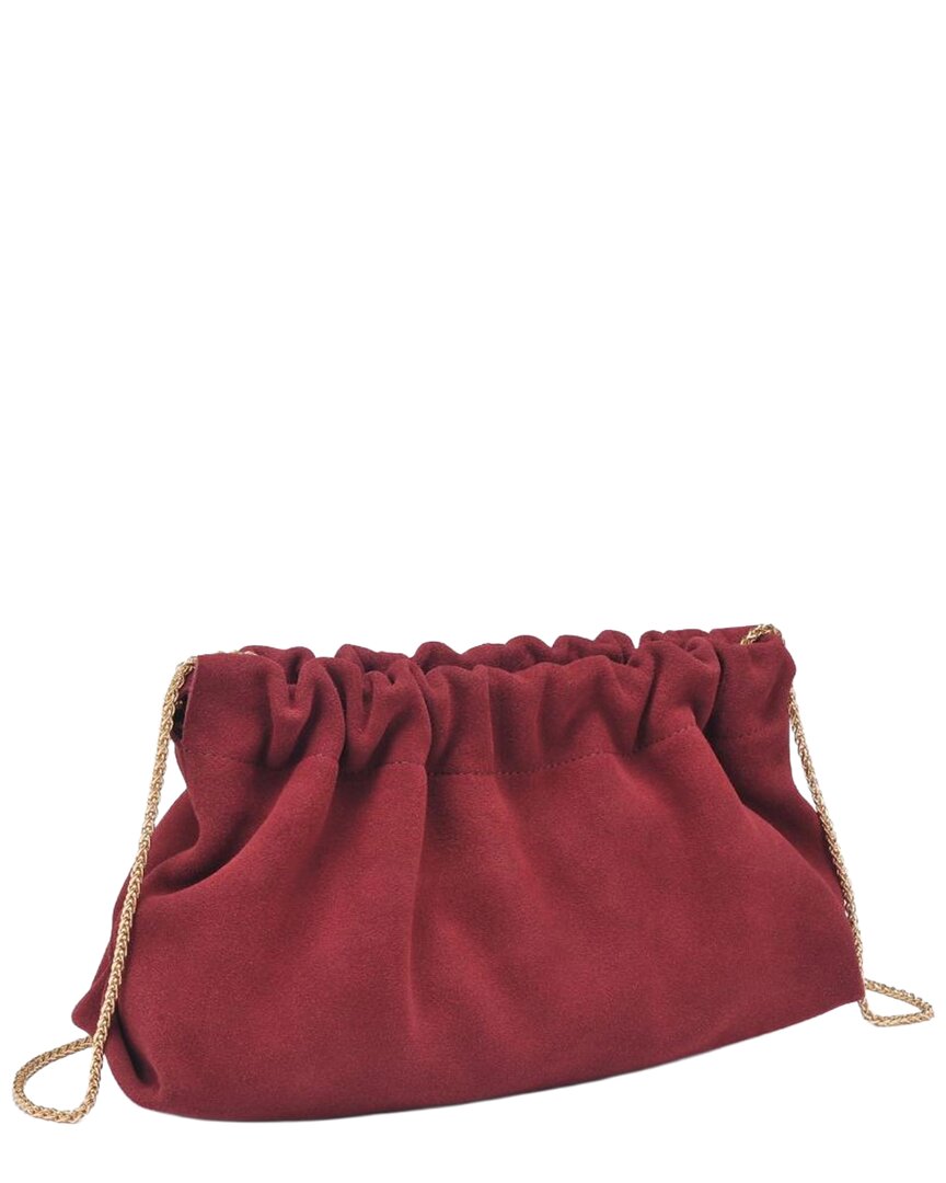 Moda Luxe Moda Luxe Penelope Leather Clutch