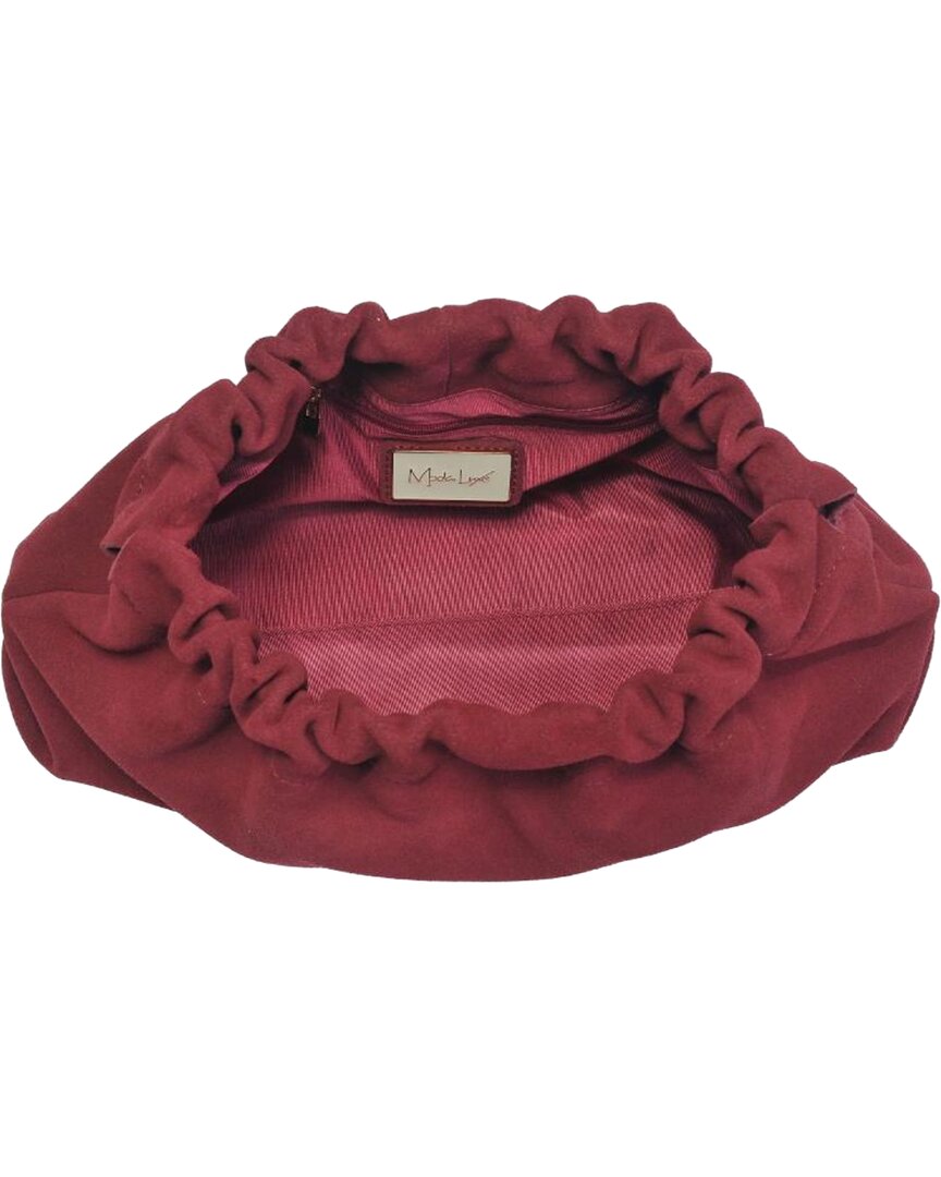 Moda Luxe Moda Luxe Penelope Leather Clutch
