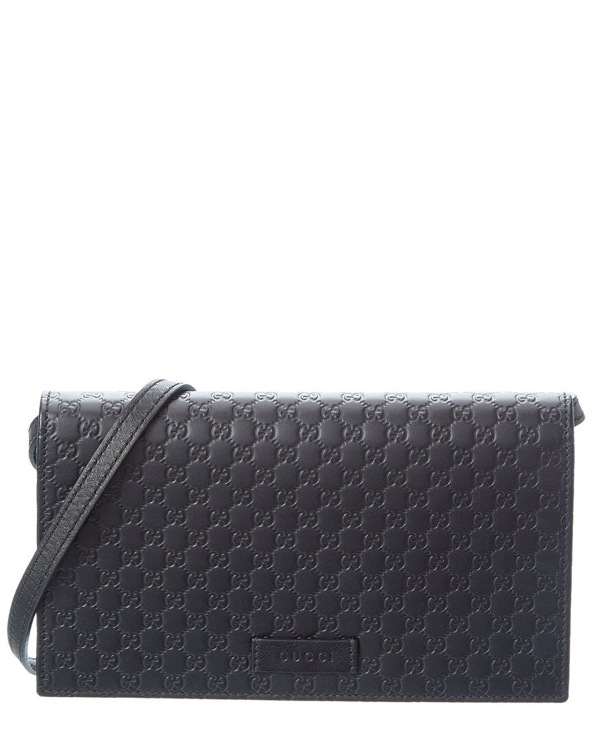 Louis Vuitton Louis Vuitton Brown Damier Ebene Canvas Mini Leather Pochette (Authentic