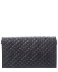 Louis Vuitton Louis Vuitton Brown Damier Ebene Canvas Mini Leather Pochette (Authentic