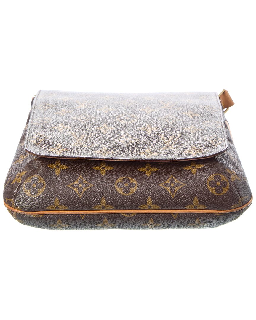 Louis Vuitton Louis Vuitton Brown Monogram Canvas Musette Salsa (Authentic Pre-Loved)