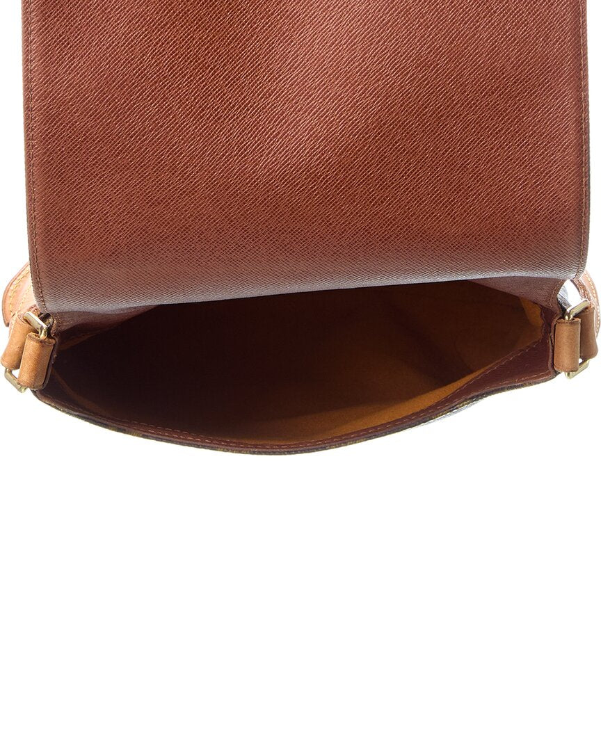 Louis Vuitton Louis Vuitton Brown Monogram Canvas Musette Salsa (Authentic Pre-Loved)