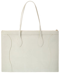 CELINE Celine Leather Tote