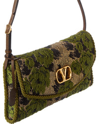 Valentino De Vain Small Shoulder Bag