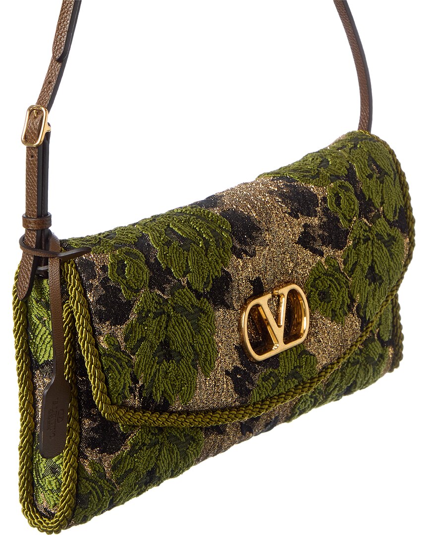 Valentino De Vain Small Shoulder Bag