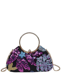 Urban Expressions Urban Expressions Phoebe Evening Clutch