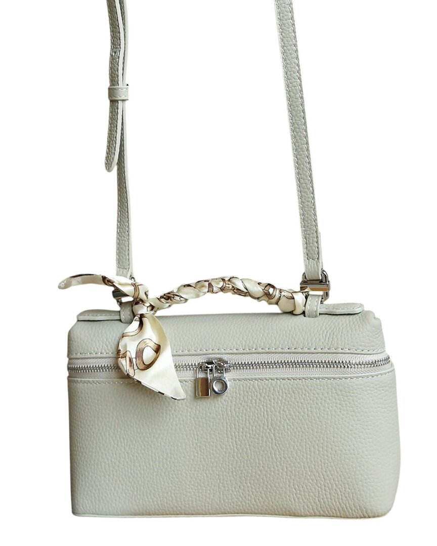 BELLA DESERT Bella Desert Leather Shoulder Bag