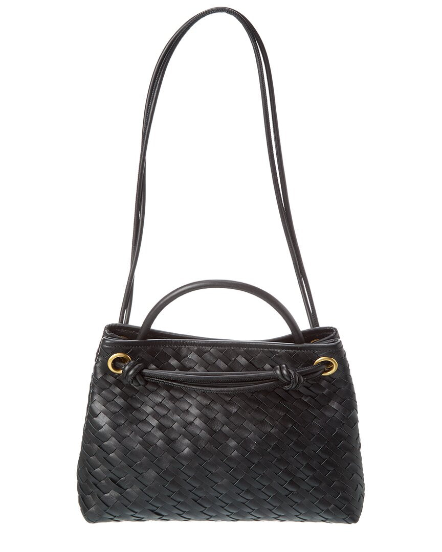 Walter Baker Walter Baker Hazel Leather Tote, Black