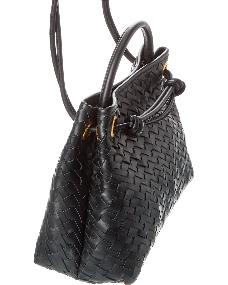 Walter Baker Walter Baker Hazel Leather Tote, Black
