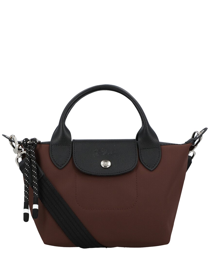 Longchamp Longchamp Le Pilage Energy Canvas Handbag