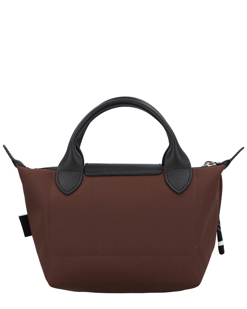 Longchamp Longchamp Le Pilage Energy Canvas Handbag