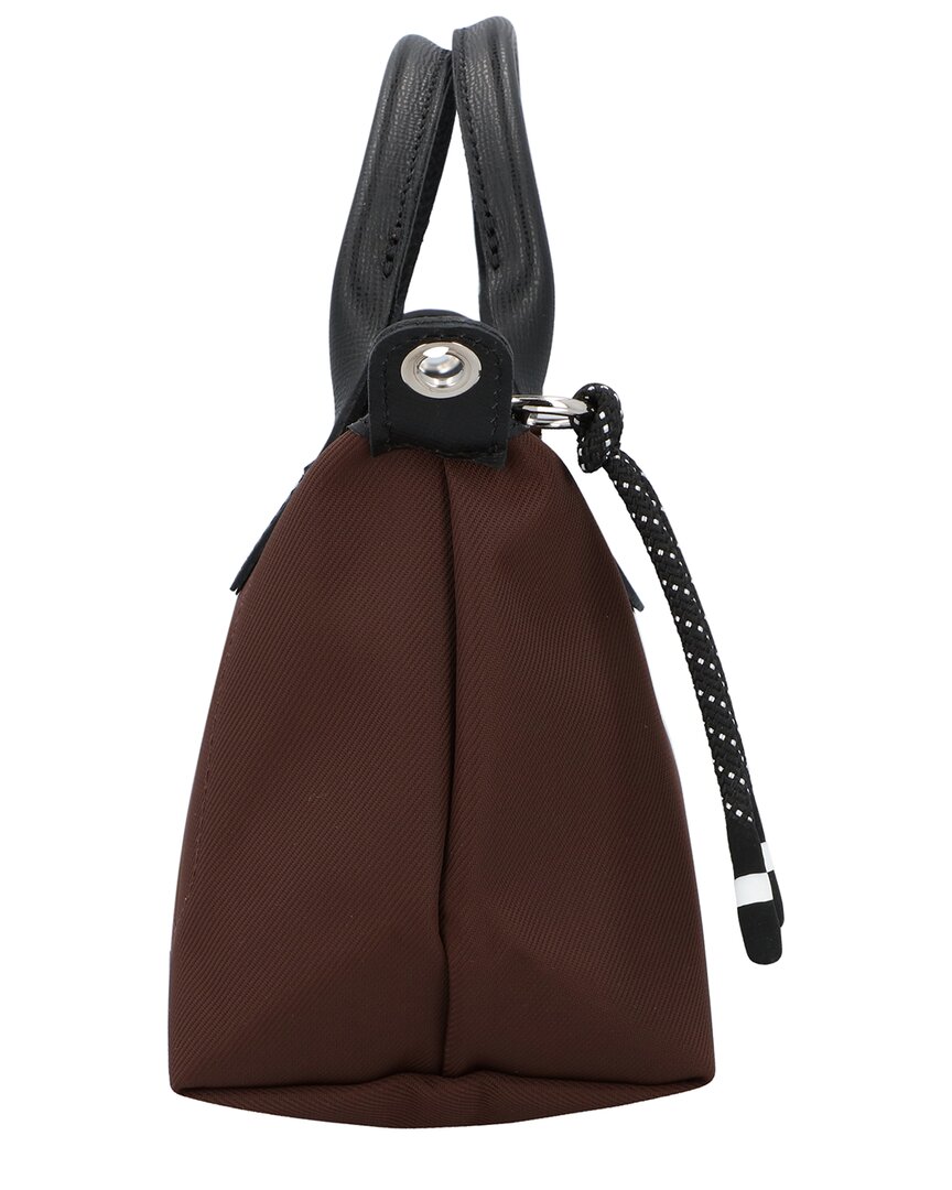 Longchamp Longchamp Le Pilage Energy Canvas Handbag