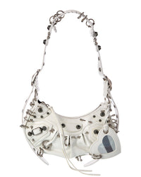 Balenciaga Balenciaga Le Cagole Xs Leather Shoulder Bag