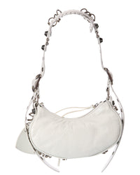 Balenciaga Balenciaga Le Cagole Xs Leather Shoulder Bag