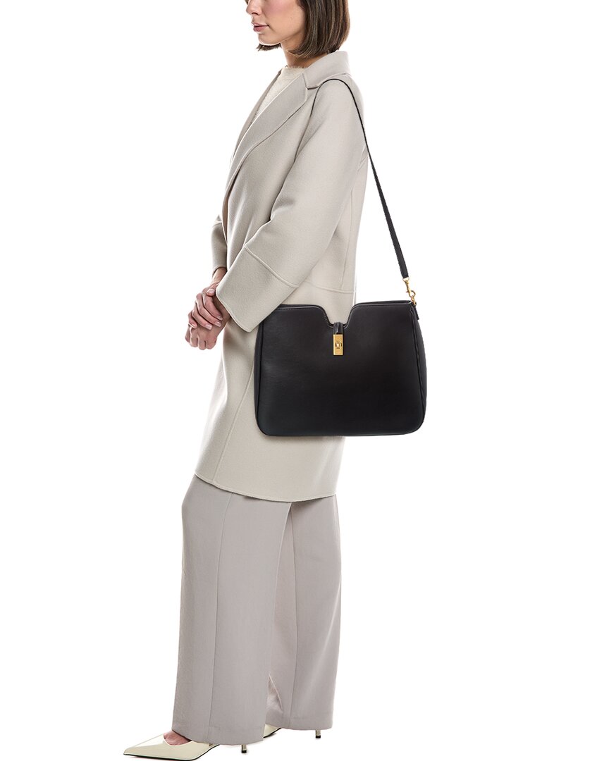 Celine Camille Medium Leather Tote